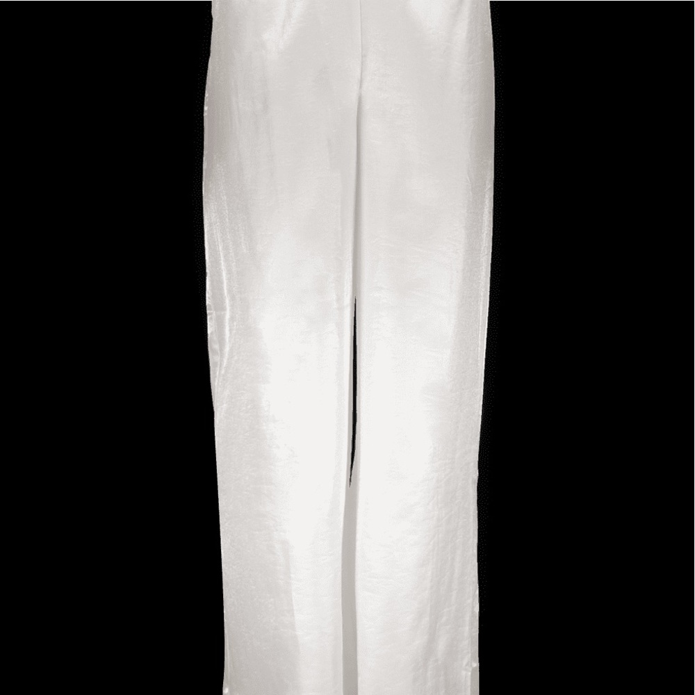 NASTY GAL X EM RATA WHITE SUIT - Picture 7 of 10
